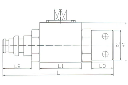 AB KBV Mine Ball Valve