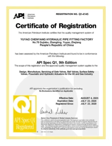 API Spec Q1