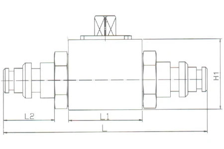 BB KBV Mine Ball Valve