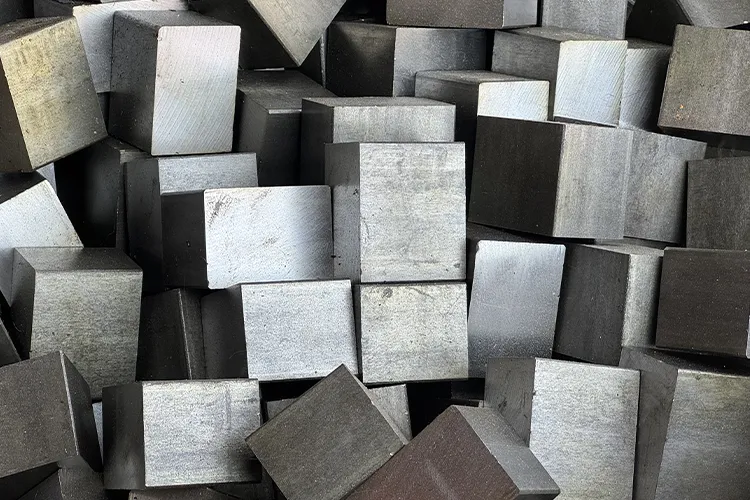 Ball valve raw materials