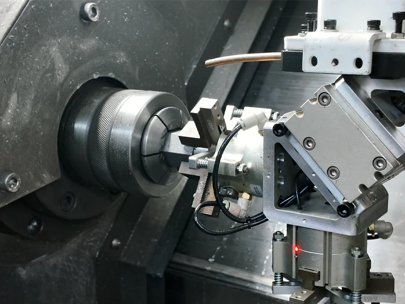 Fully automatic CNC production equipment
