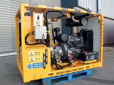 Hydraulic Power Units