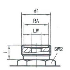 M Shaped VH2V Two Way High Pressure Ball Valve