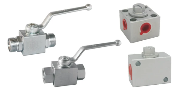 Shut Off Valve