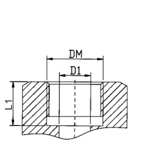 VH3V G shaped