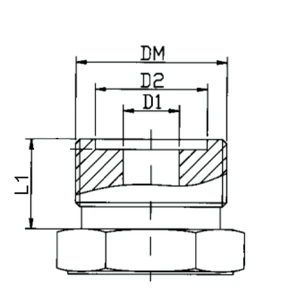 VH3V M shaped