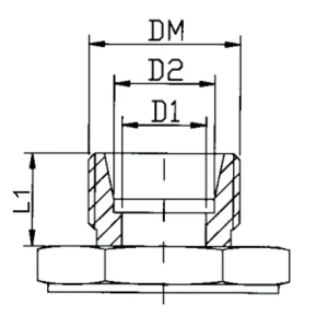 VH3V SR shaped