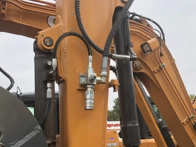 Valve used in Construction Machinery