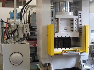 hydraulic presses