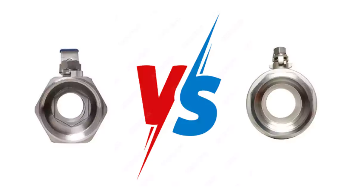 full port vs reduced port ball valve