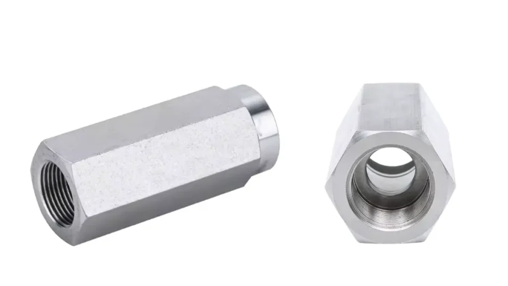 hydraulic check valve