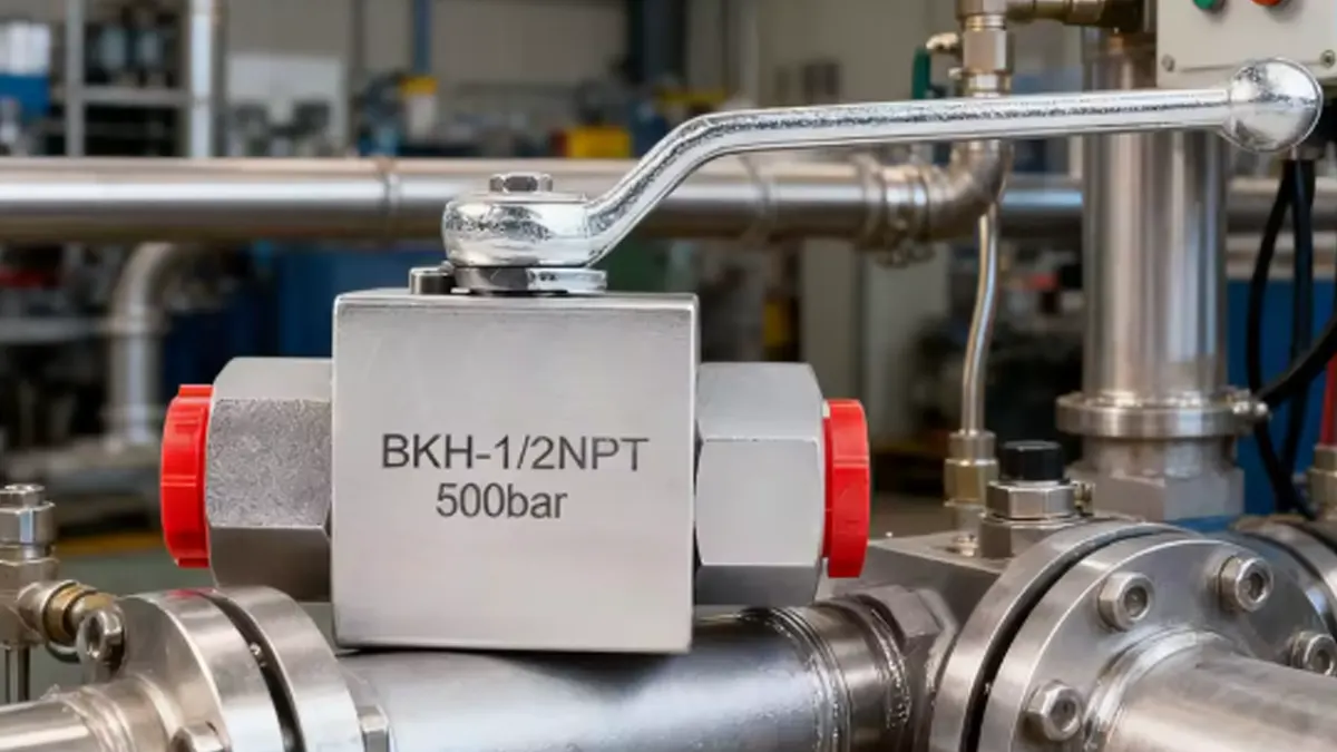 is a ball valve a shut off valve
