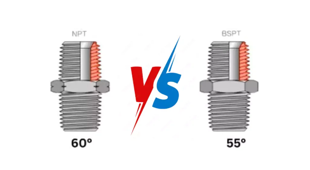 npt vs bsp threads