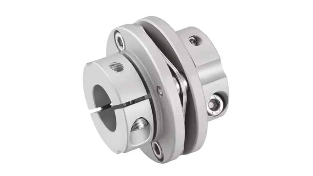 what is a flange coupling