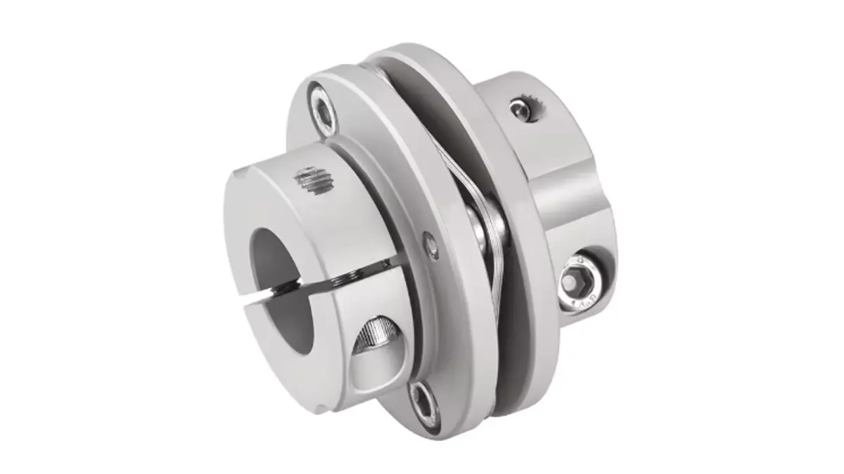what is a flange coupling