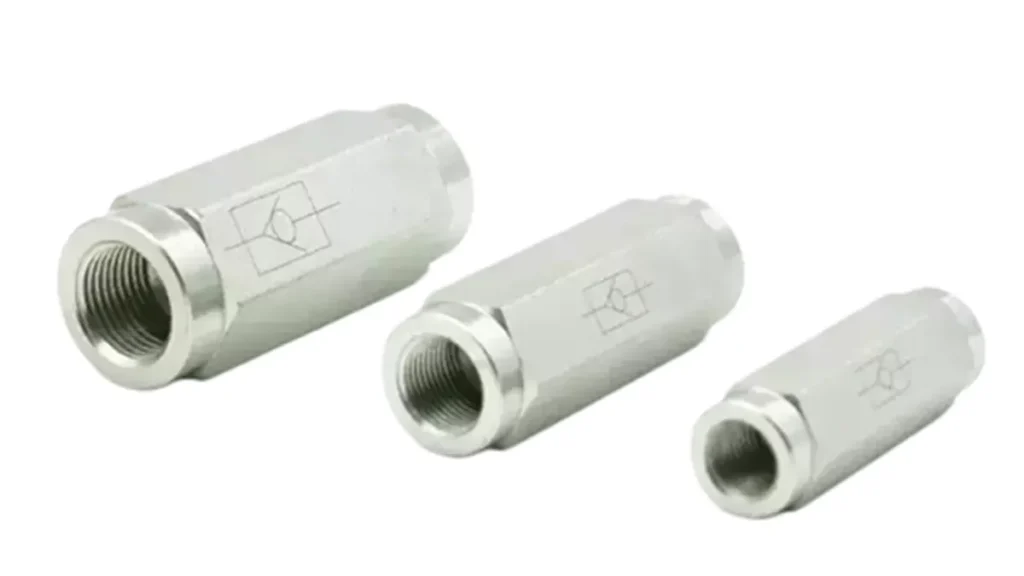 what is a hydraulic check valve 1 what is a hydraulic check valve