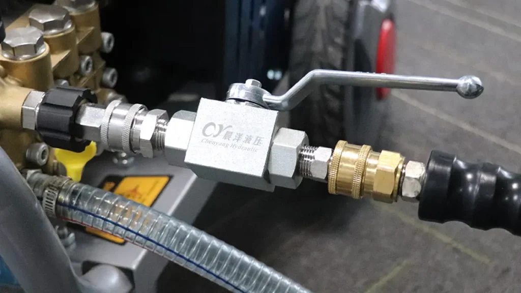 what is a shut off valve