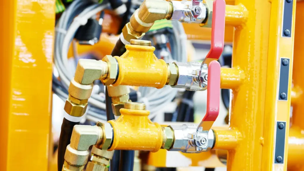 what is a shut off valve and how does it work