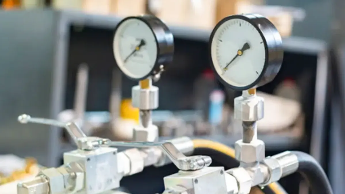 Why Use Ball Valves in Hydraulic Systems