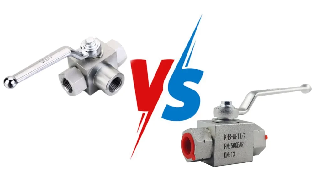 carbon steel vs stainless steel hydraulic ball valve carbon steel vs stainless steel hydraulic ball valve