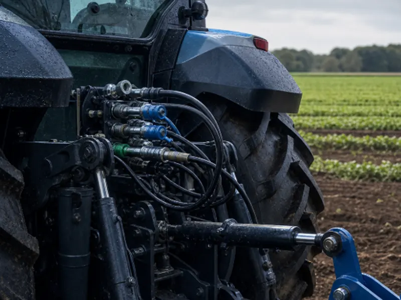 Agricultural Machinery