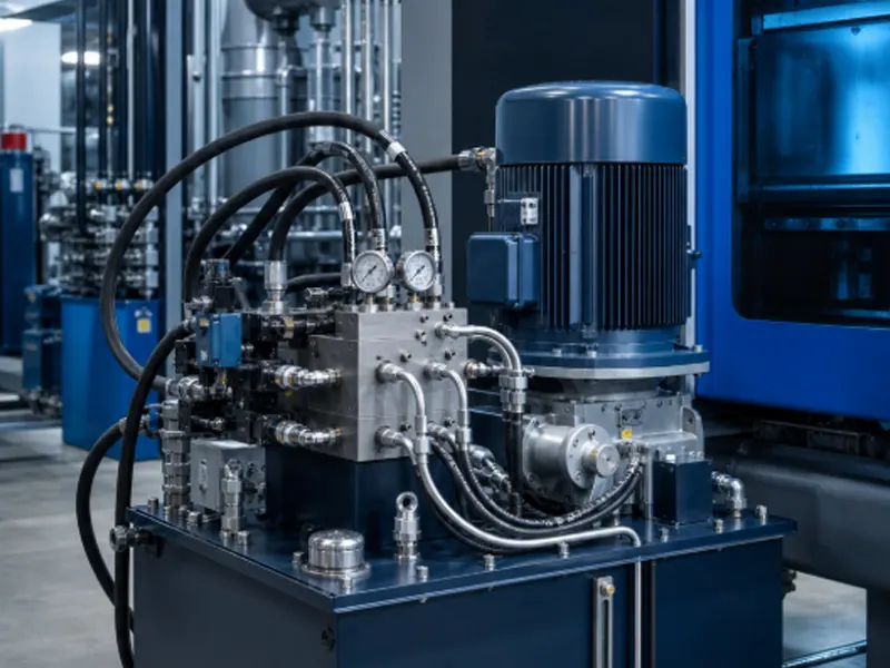 Hydraulic Power Units