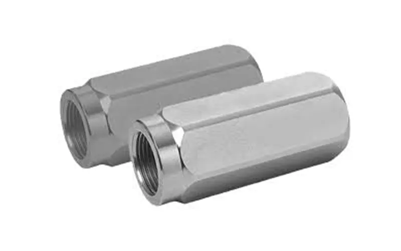 Inline Hydraulic Check Valve