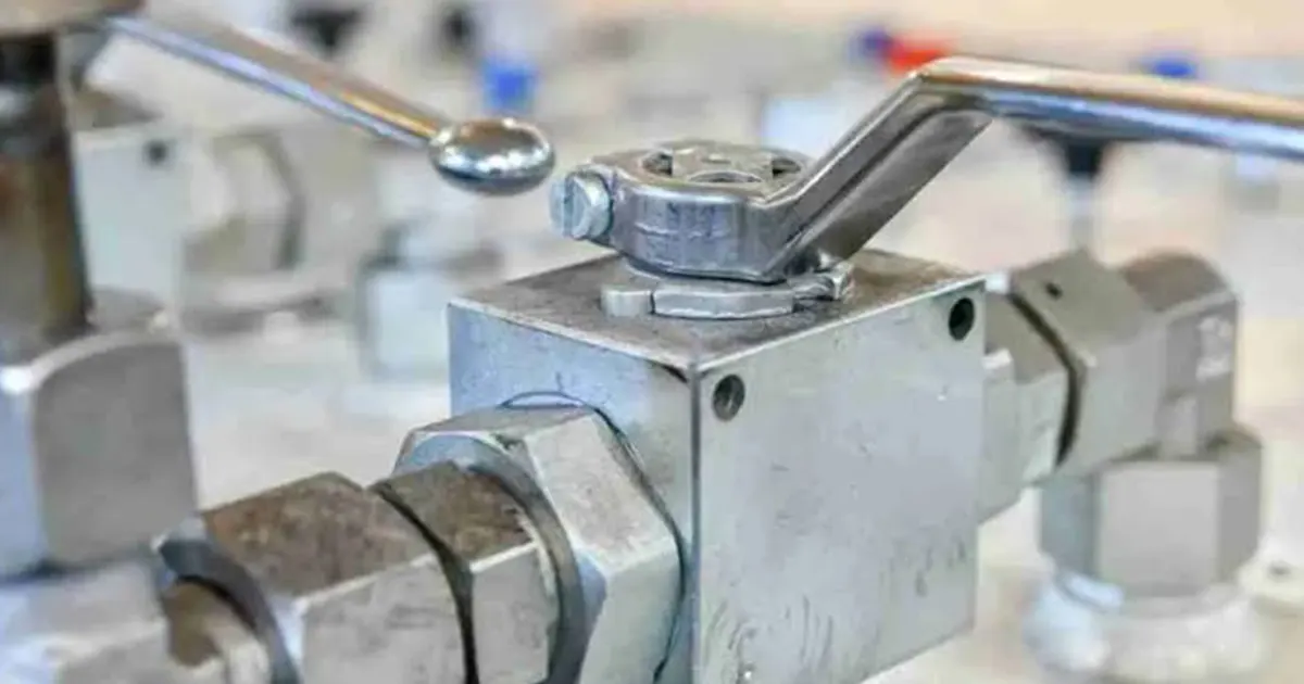 ball valve maintenance