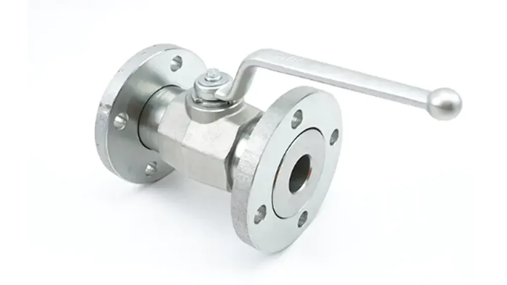best flanged ball valves