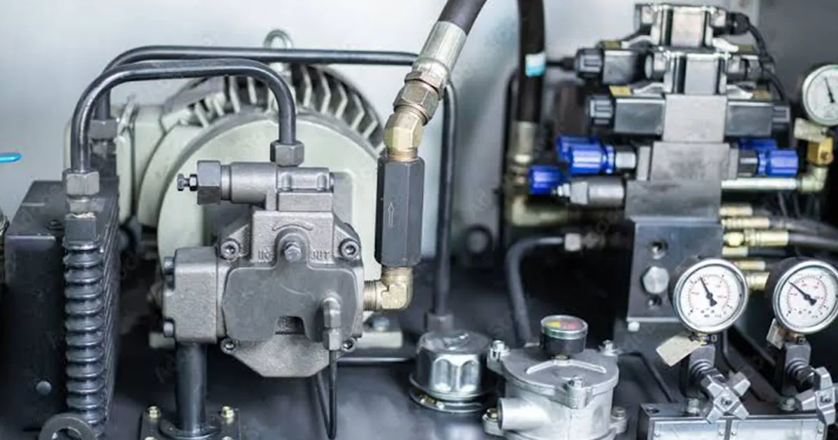 how to install a check valve