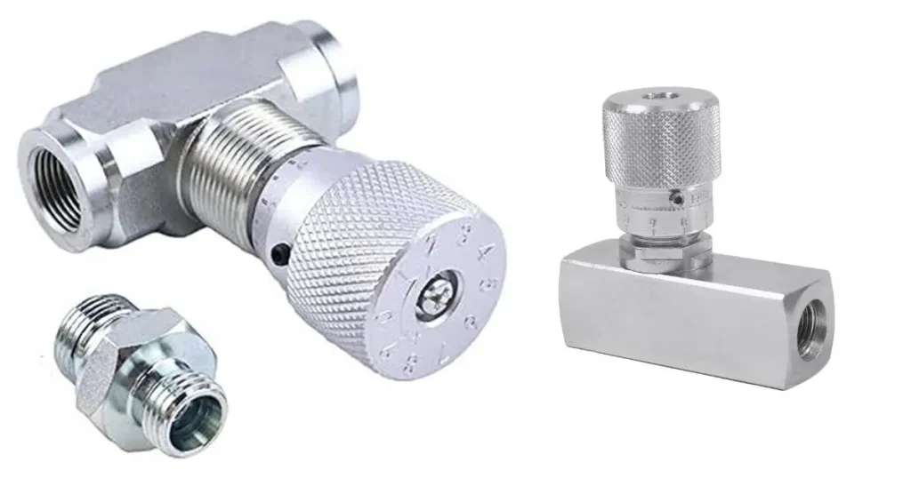 hydraulic flow control valve price