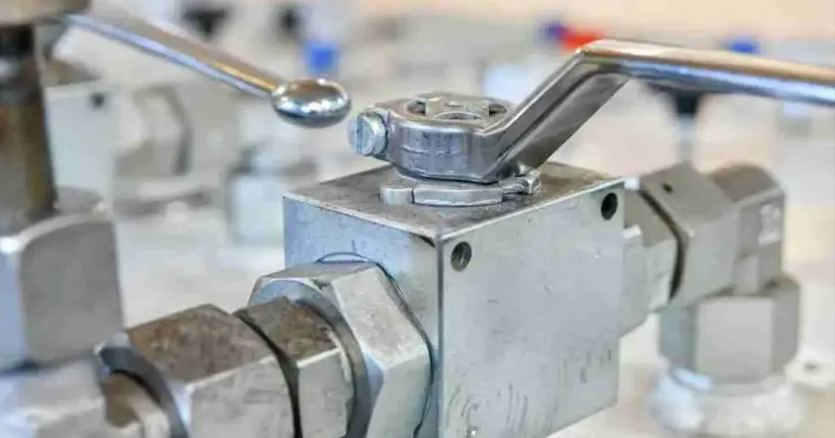hydraulic valve troubleshooting