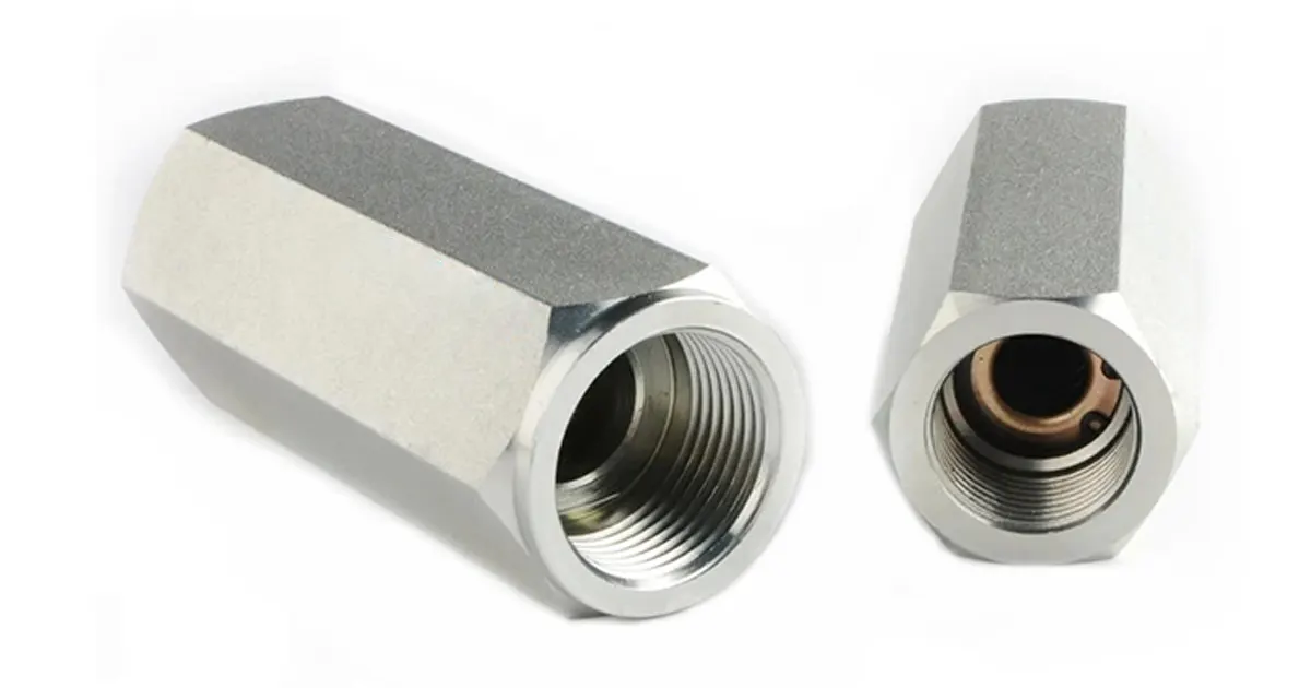 what is a check valve