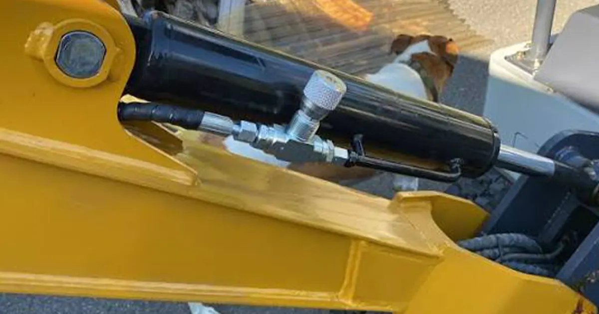 hydraulic flow control valve problems